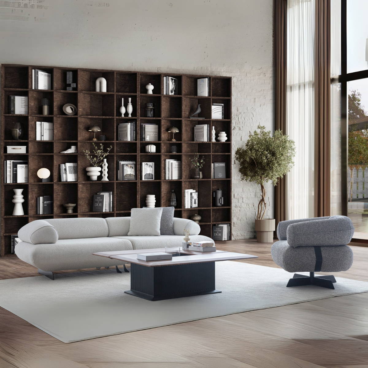 Fotoliu Modern ,Joven