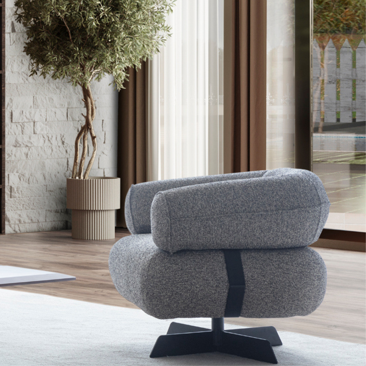 Fotoliu Modern ,Joven