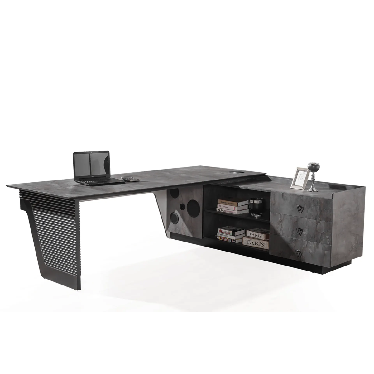 Birou managerial, Alfa Iron