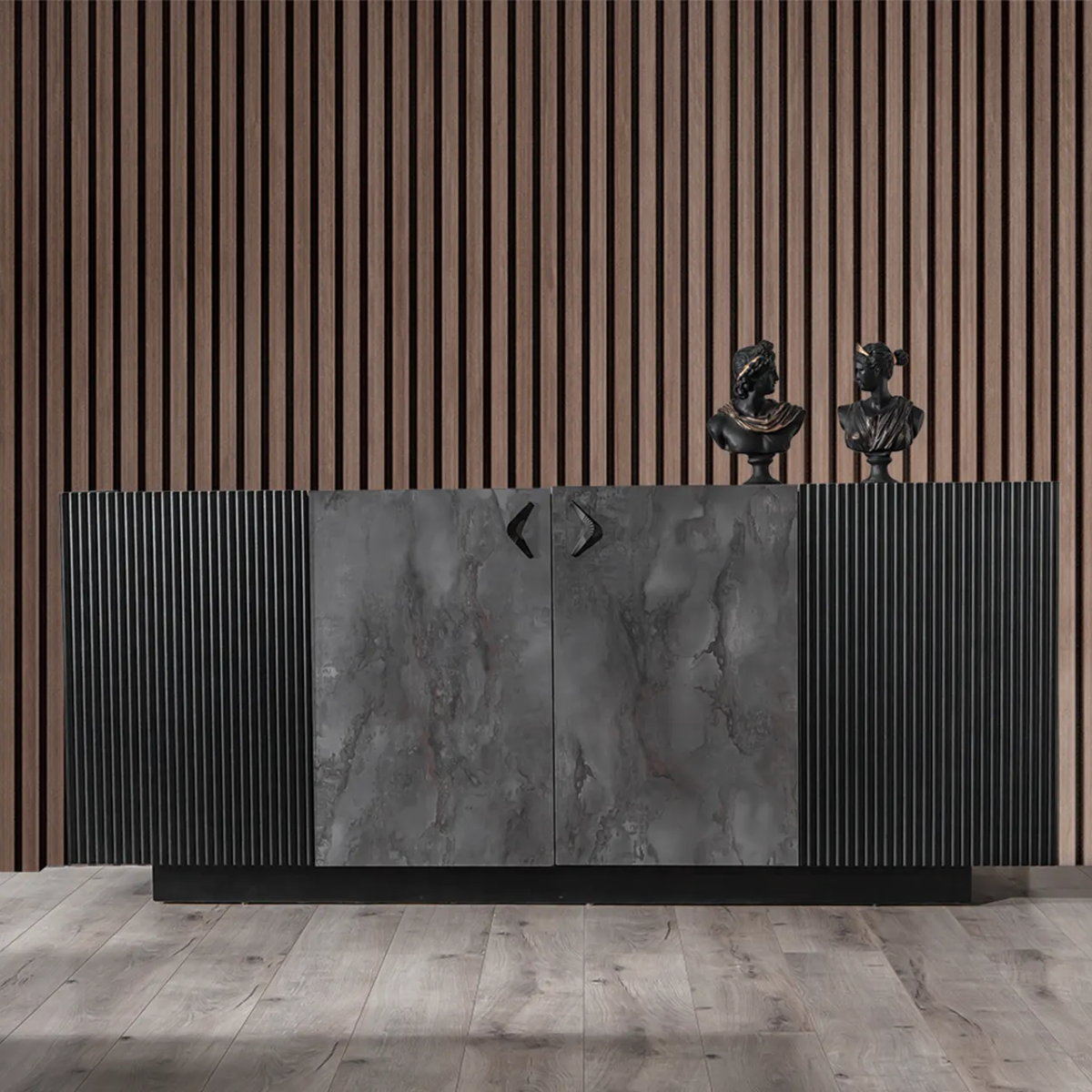 Birou managerial, Alfa Iron