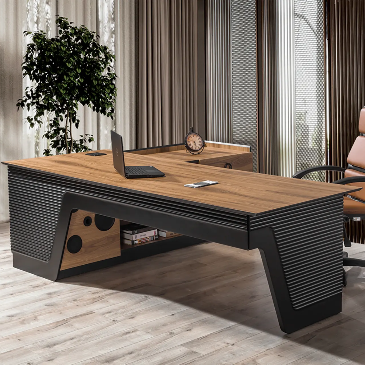 Birou managerial, Alfa Ud