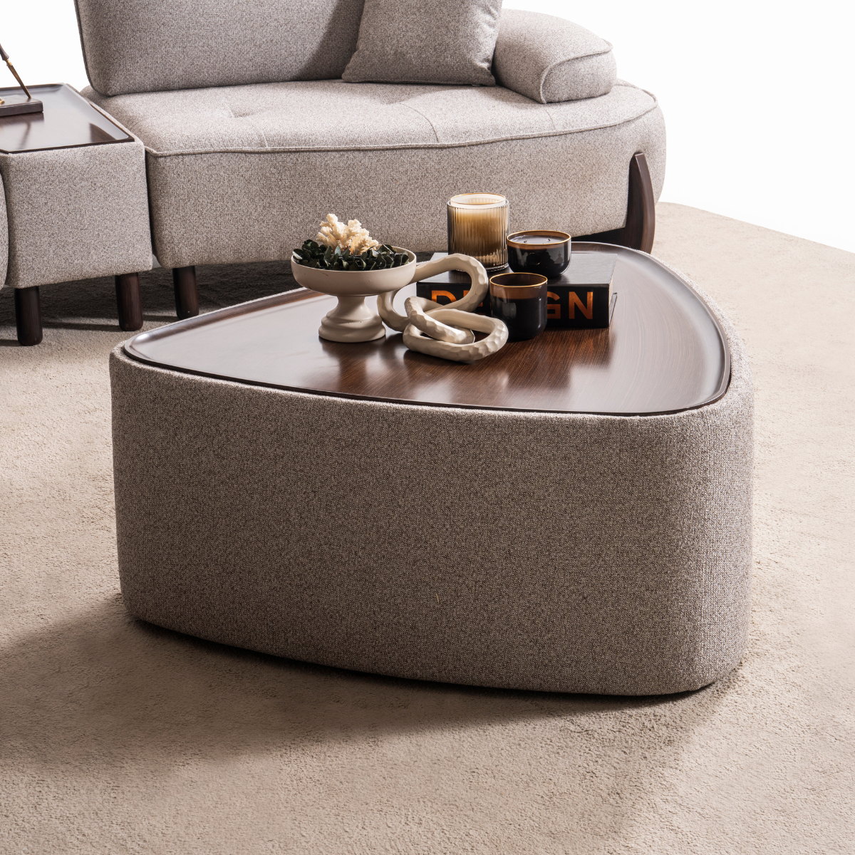 Masuta de Cafea, Palma