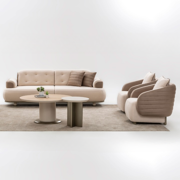 Set Masute de Cafea, Bianca