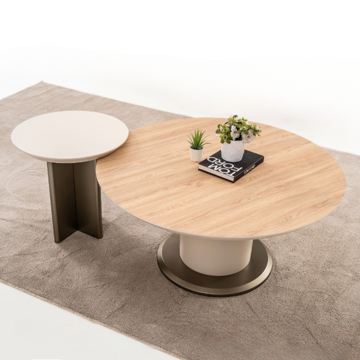 Set Masute de Cafea, Bianca