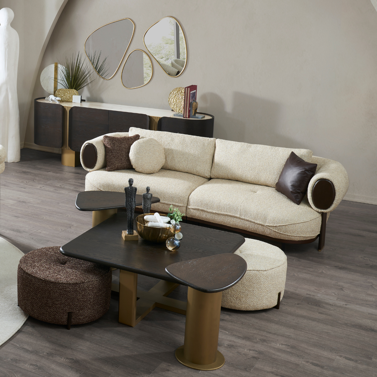 Set Masute de Cafea, Opus