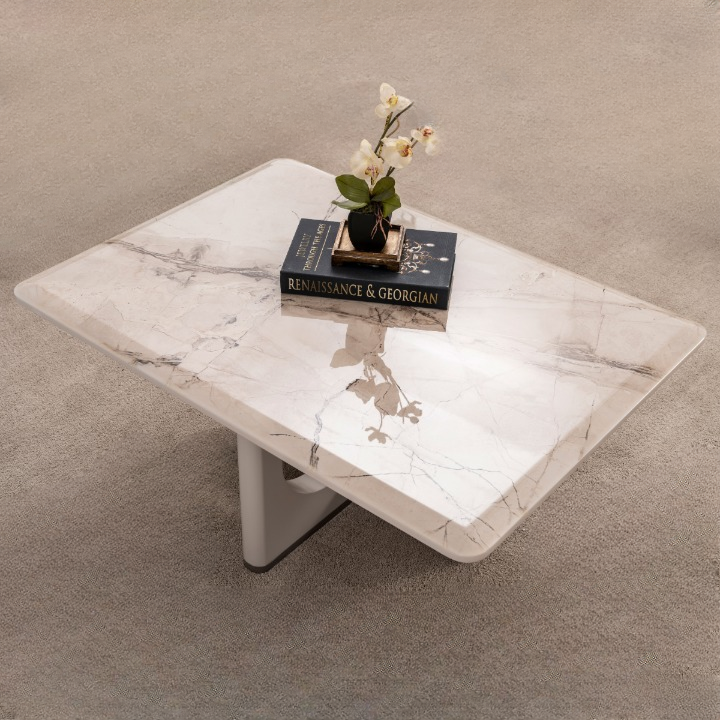 Masuta de Cafea Moderna, Rone