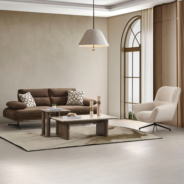 Set Masute de Cafea, Liva