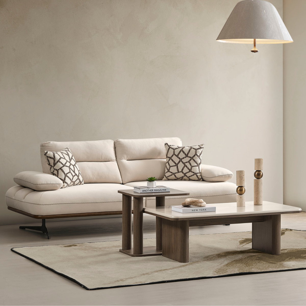 Set Masute de Cafea, Liva