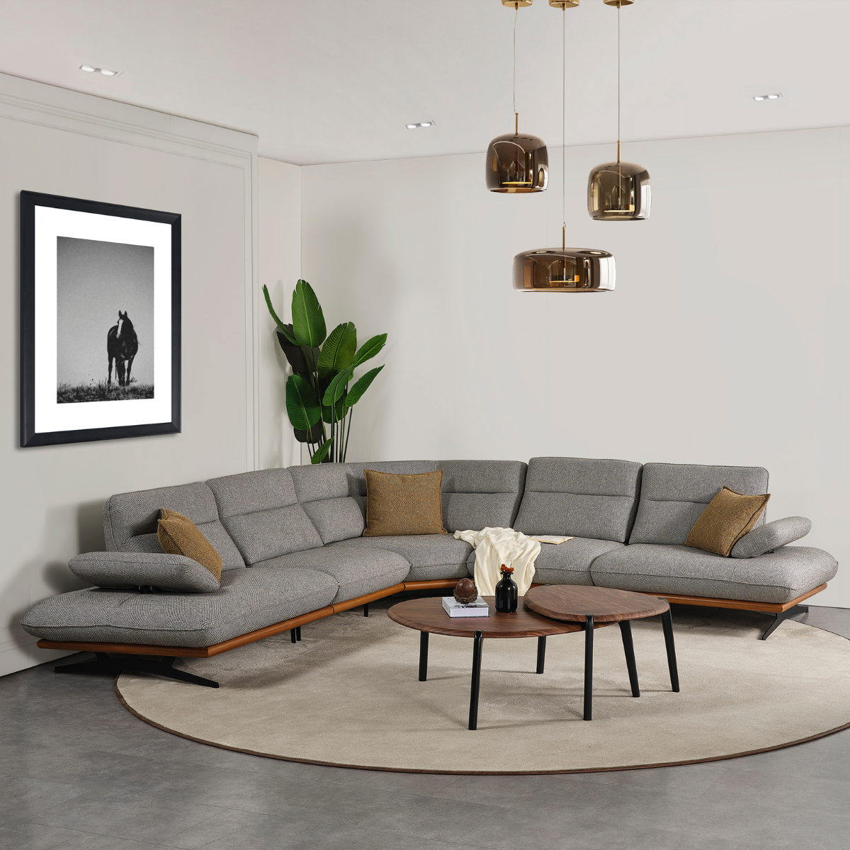 Coltar Modular de Lux, New York