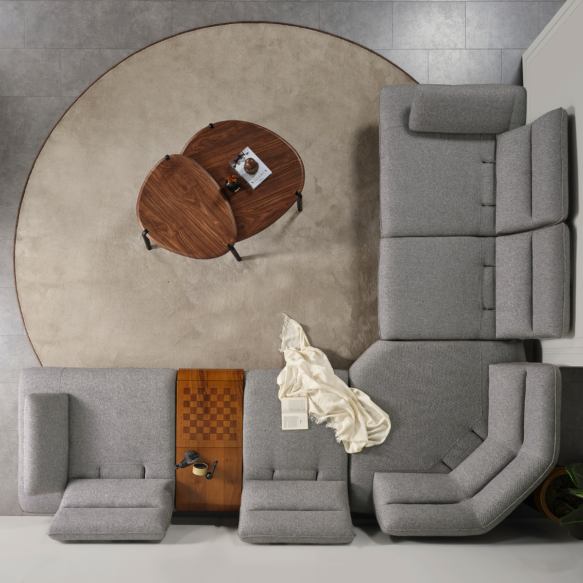 Gama de Canapele si Coltare, New York de Lux