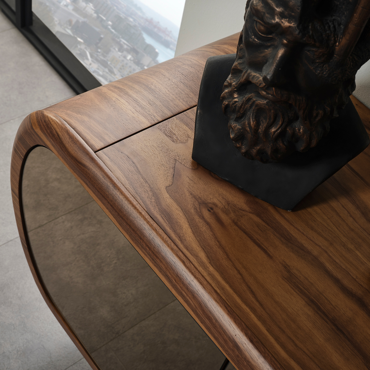 Comoda cu Oglinda, de lux New-York