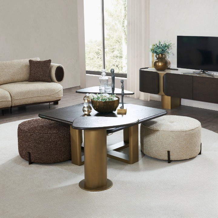 Set Masute de Cafea, Opus