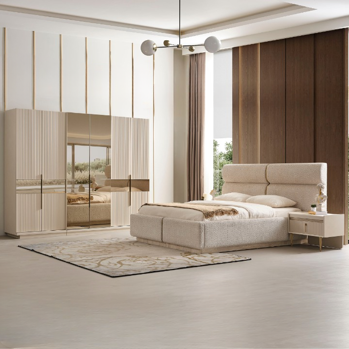 Pat Tapitat Modern, Arven