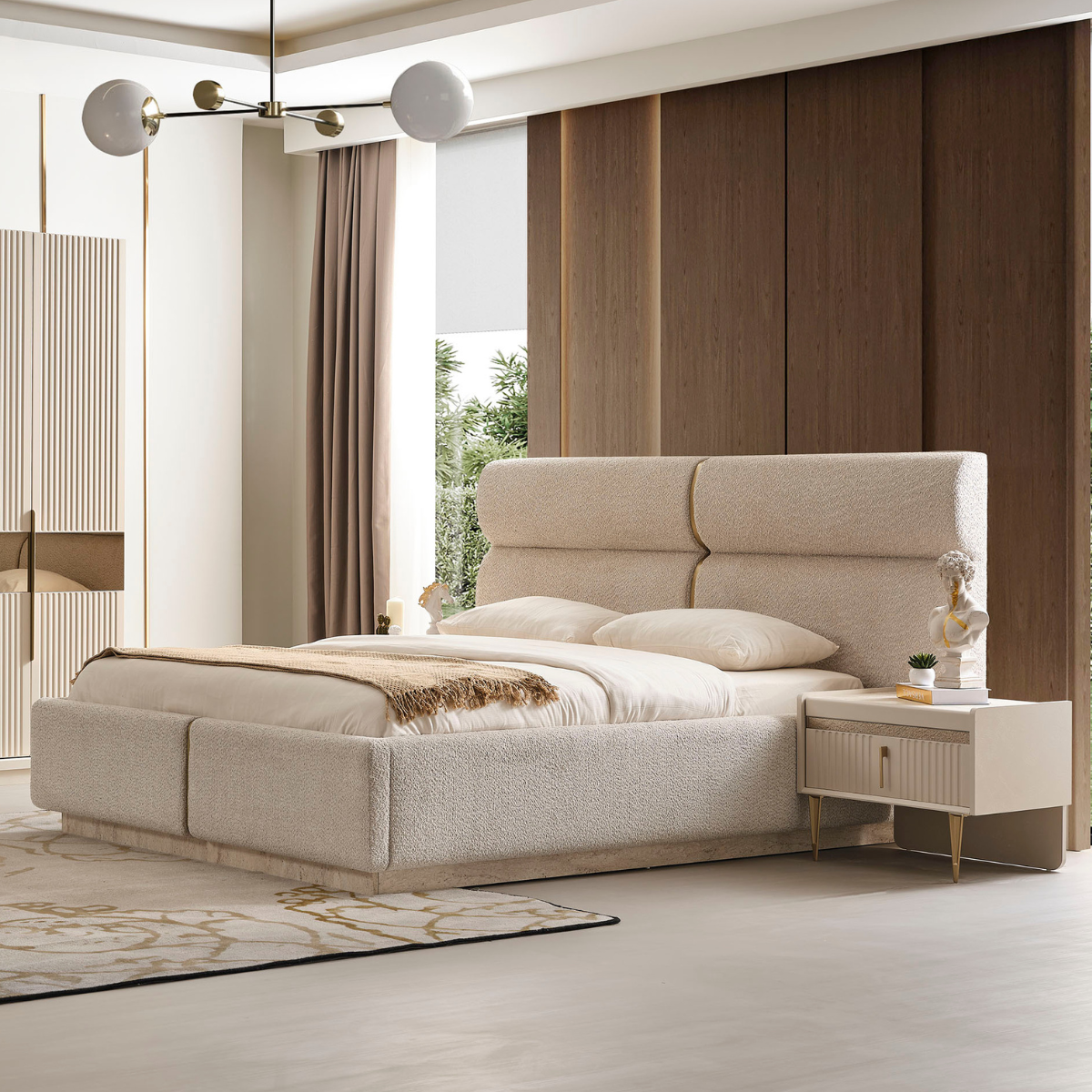 Pat Tapitat Modern, Arven