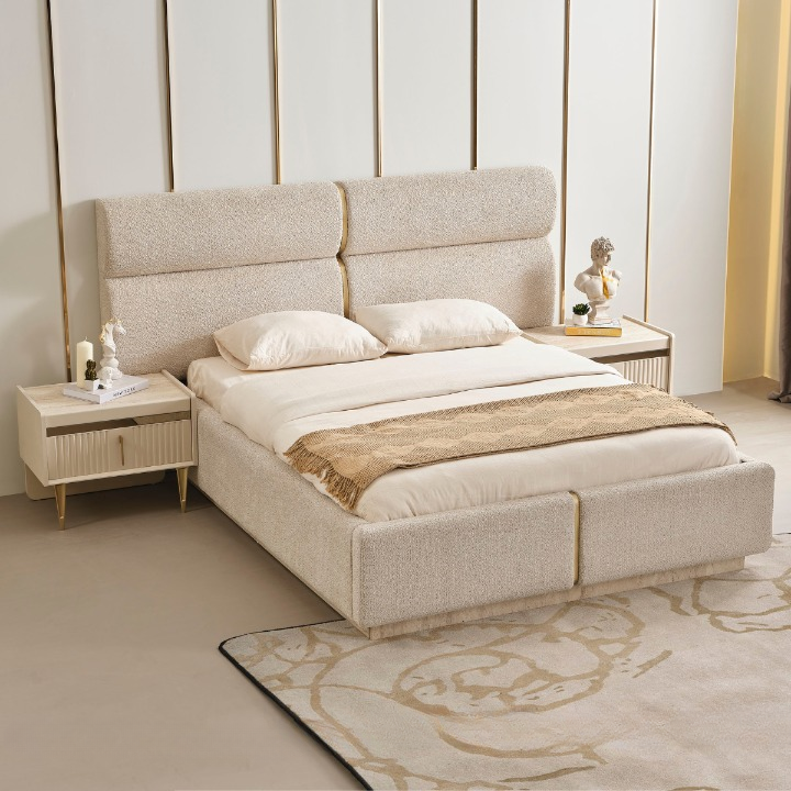 Pat Tapitat Modern, Arven