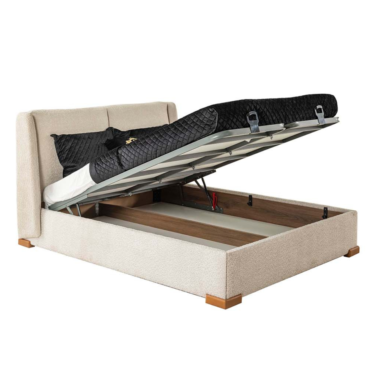 Pat tapitat modern, Olinda