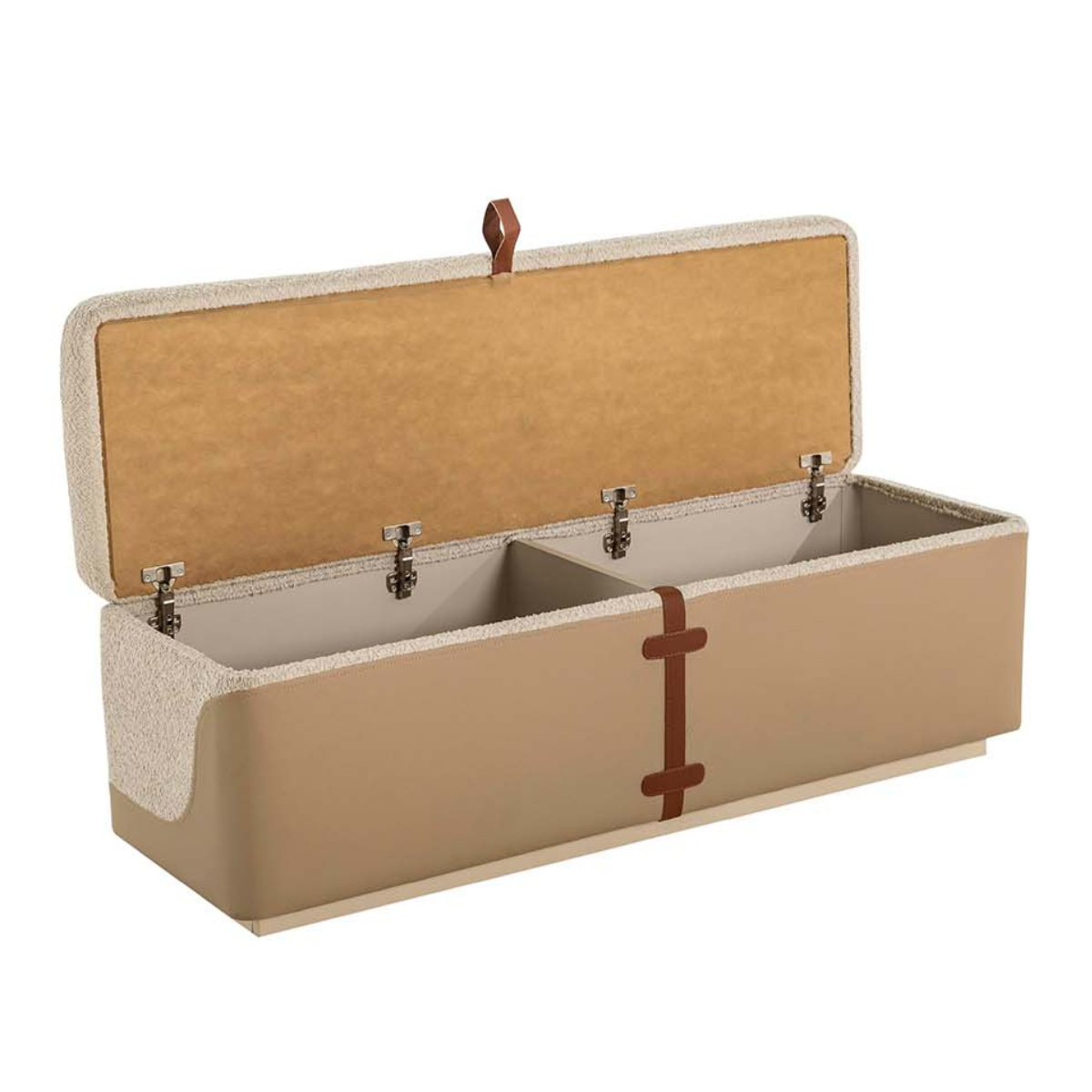 Pat tapitat modern, Olinda