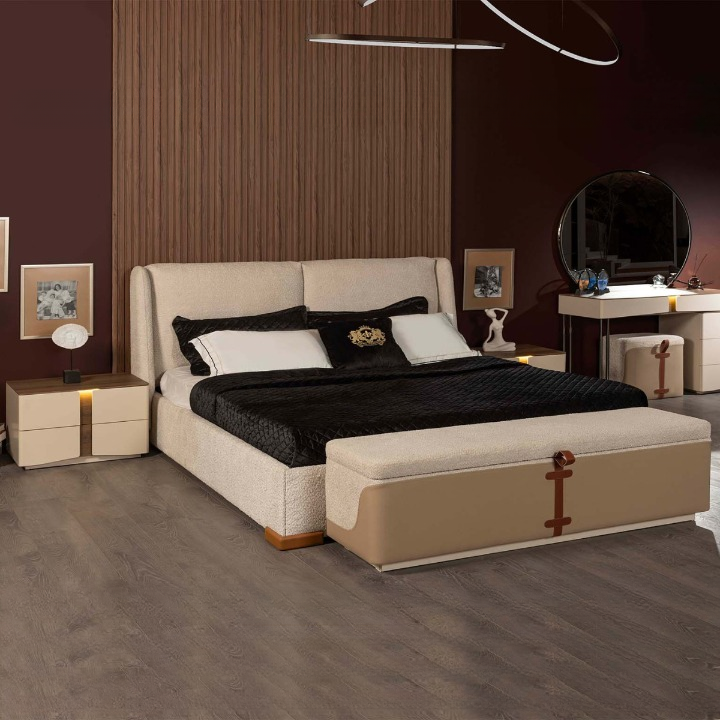 Pat tapitat modern, Olinda