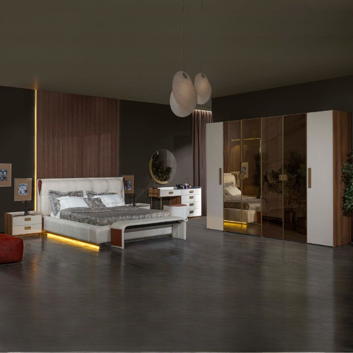 Pat tapitat modern, Melisa