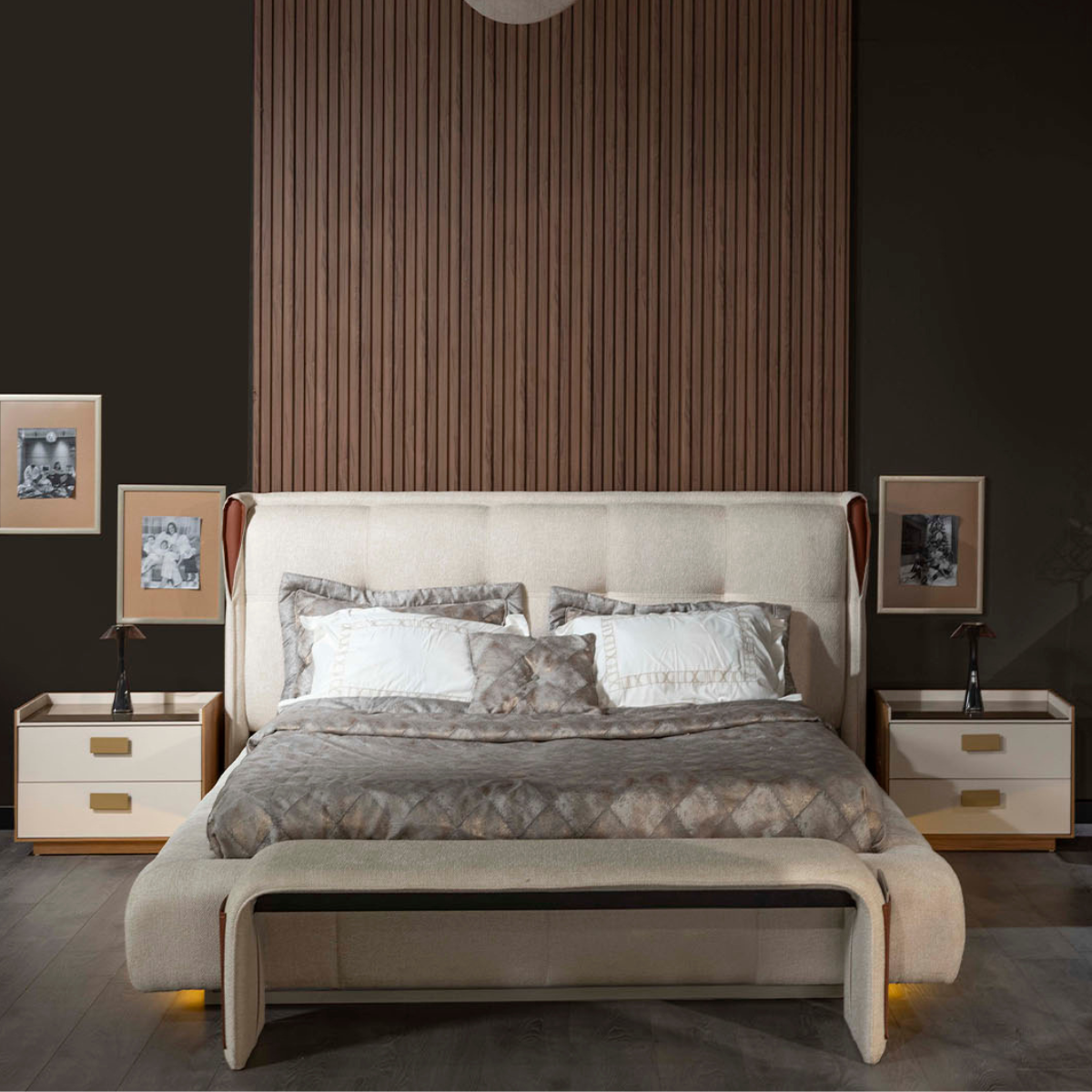 Pat tapitat modern, Melisa