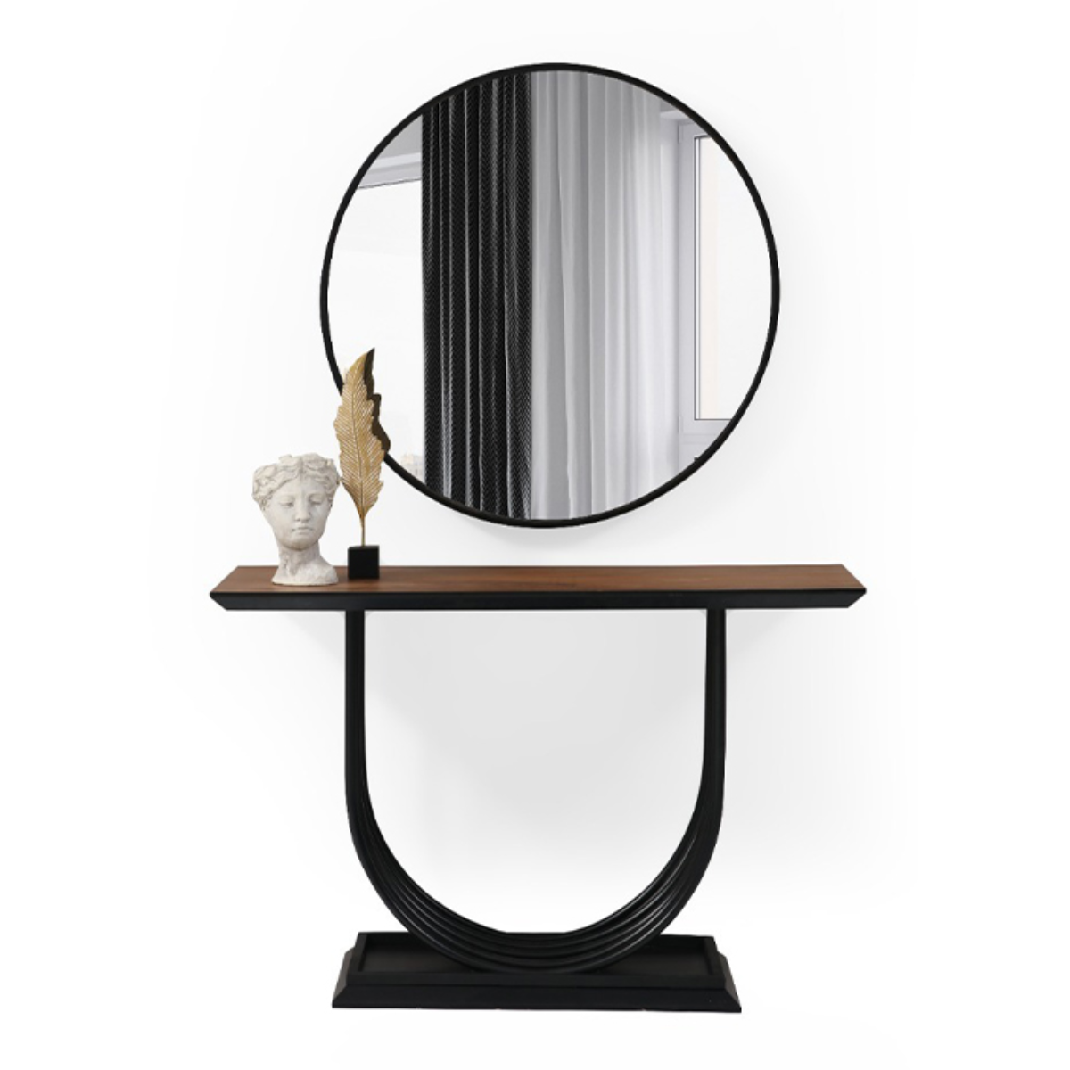 Consola cu oglinda De Lux, Panula T