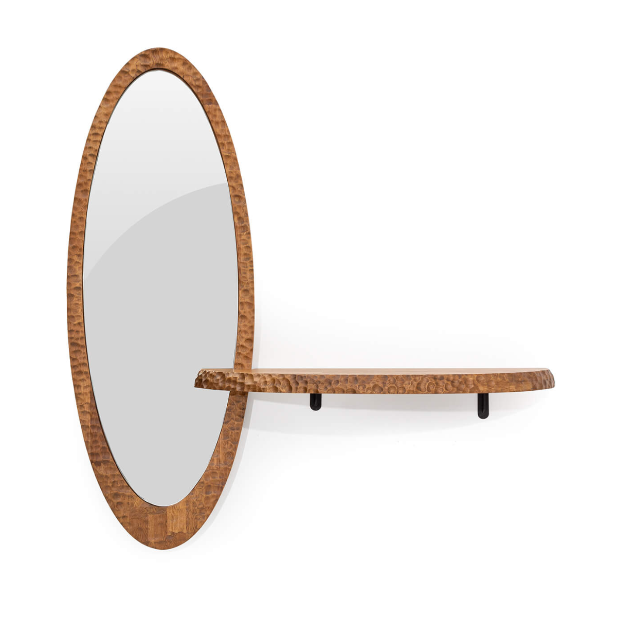 Set consolă cu oglindă de lux, Alfa G