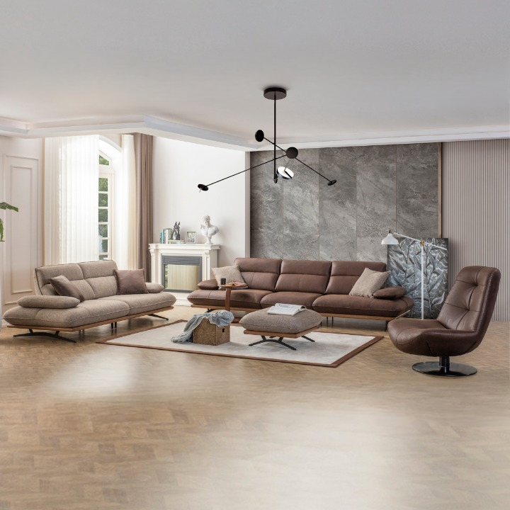 Gama de Canapele si Coltare, New York de Lux