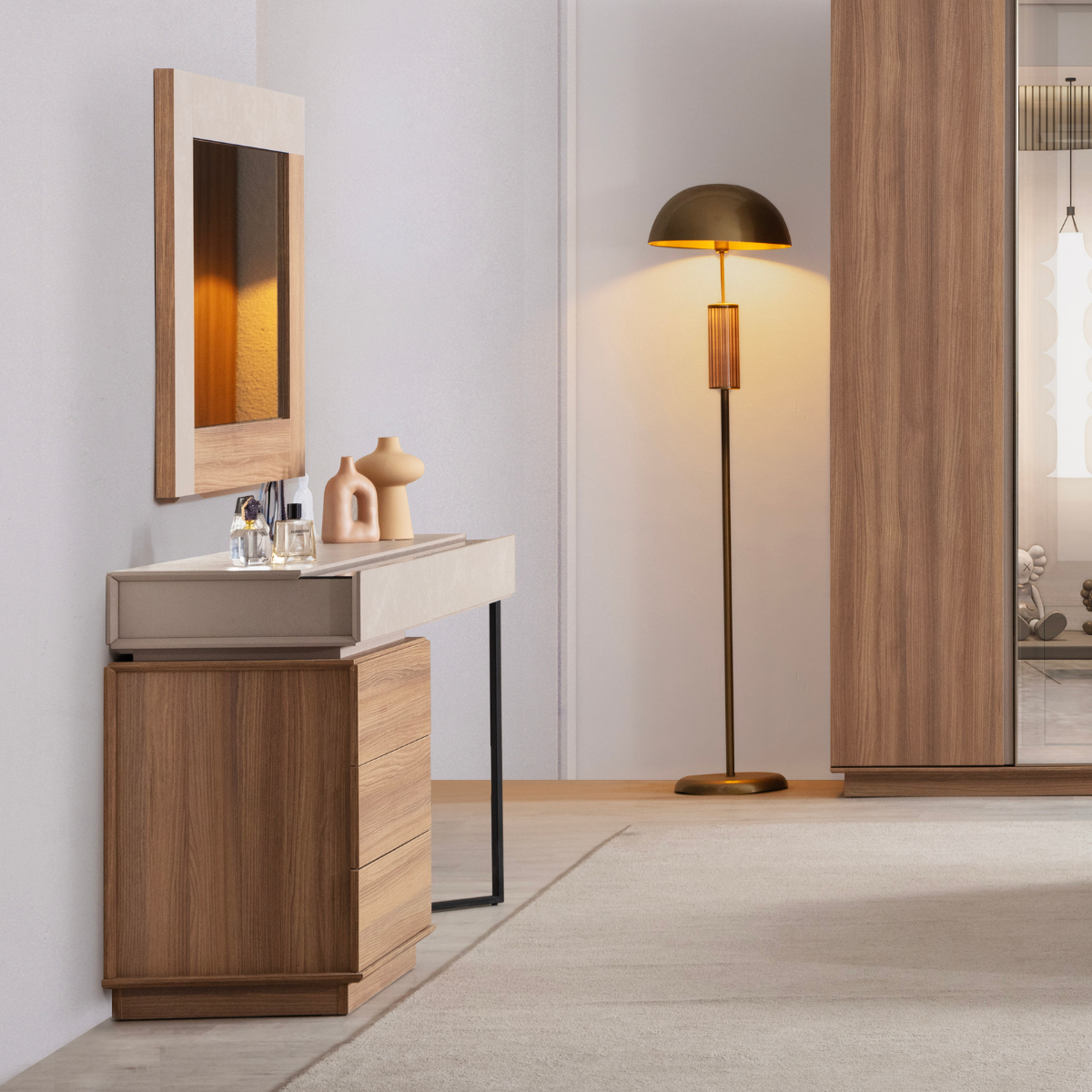 Set Dormitor de Lux, Oliv