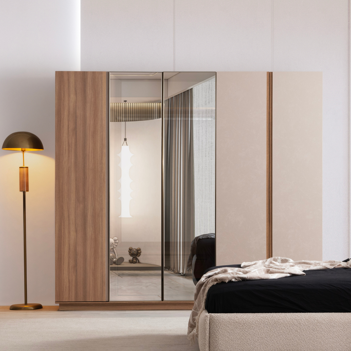 Set Dormitor de Lux, Oliv