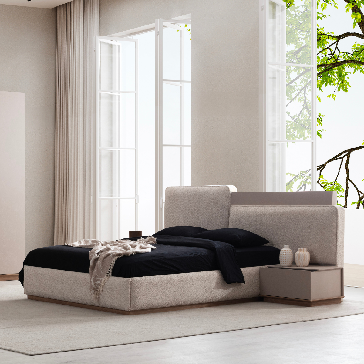 Set Dormitor de Lux, Oliv