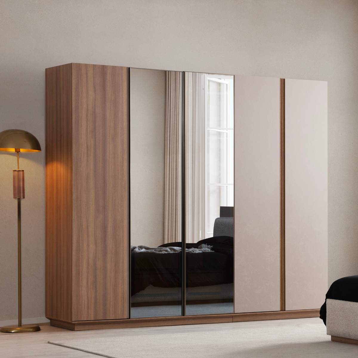 Set Dormitor de Lux, Oliv