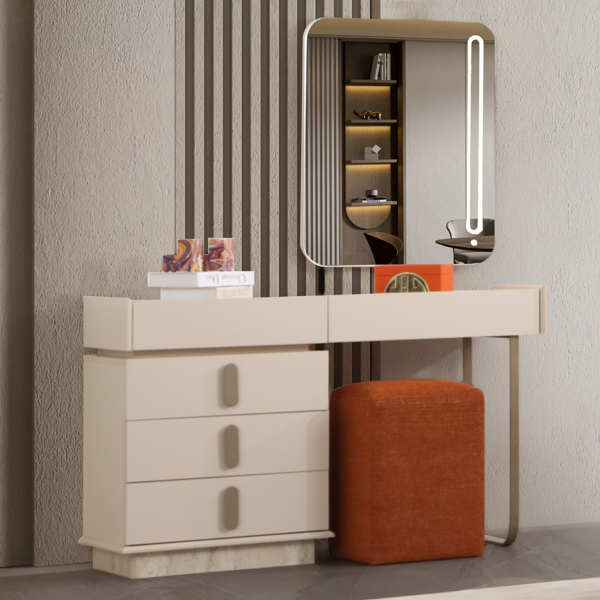 Set Dormitor Modern, Pablo