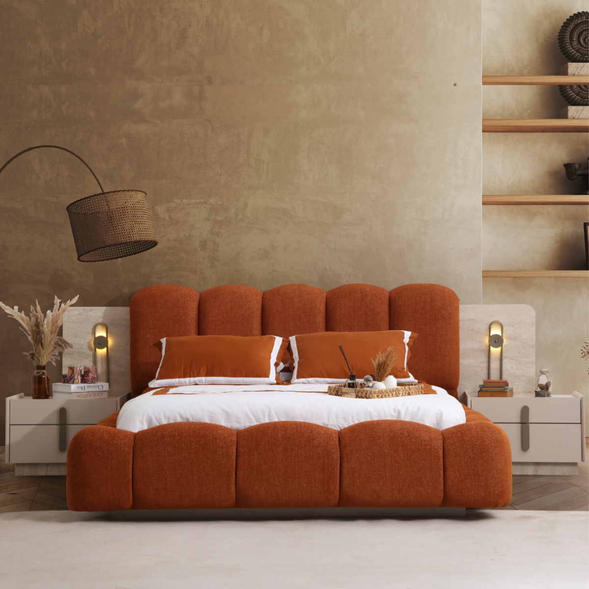 Set Dormitor Modern, Pablo