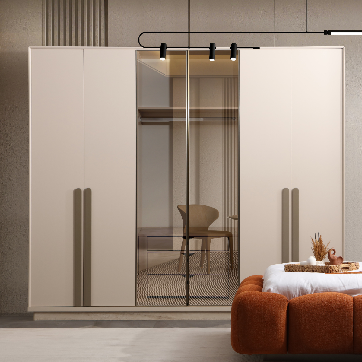 Set Dormitor Modern, Pablo