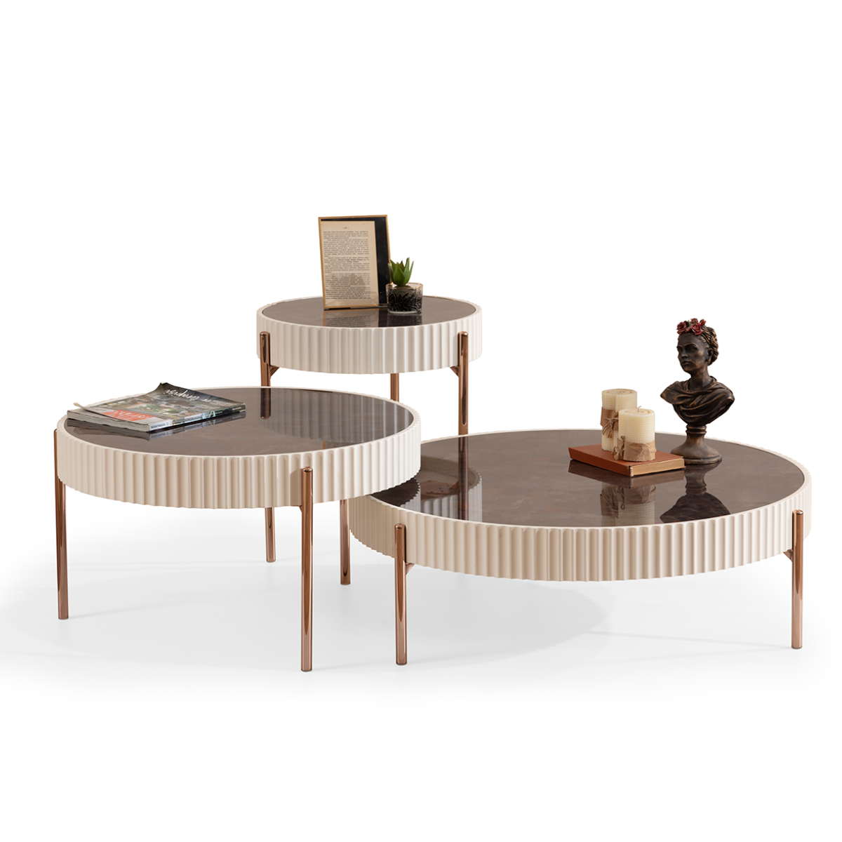 Set Masute de Cafea, COD 458