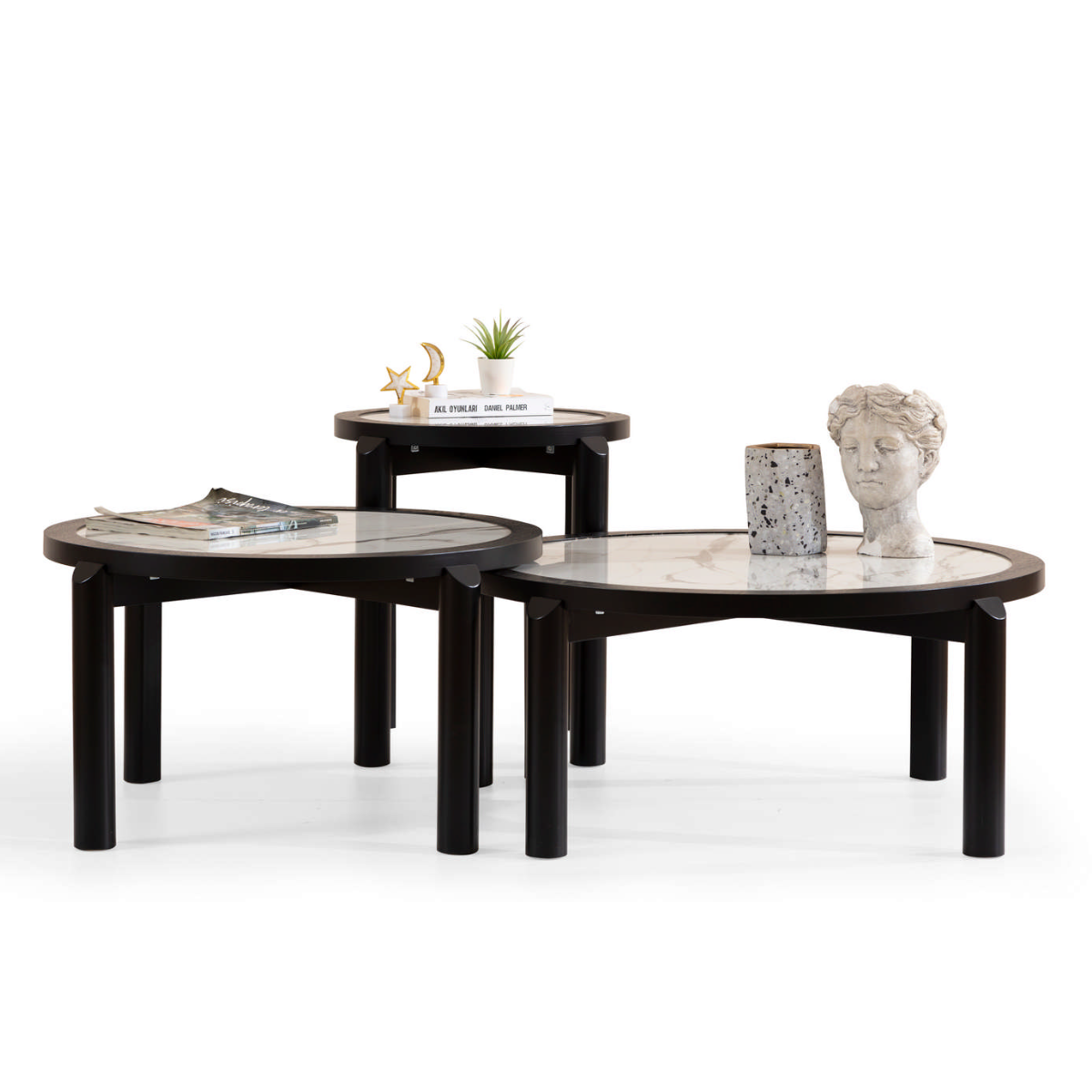 Set Masute de Cafea, COD 457