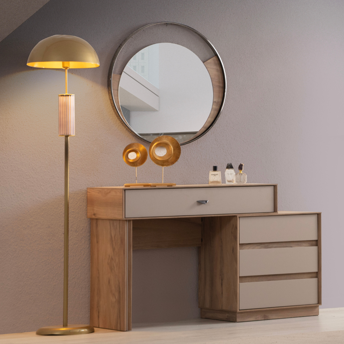 Set Dormitor de Lux, Osso