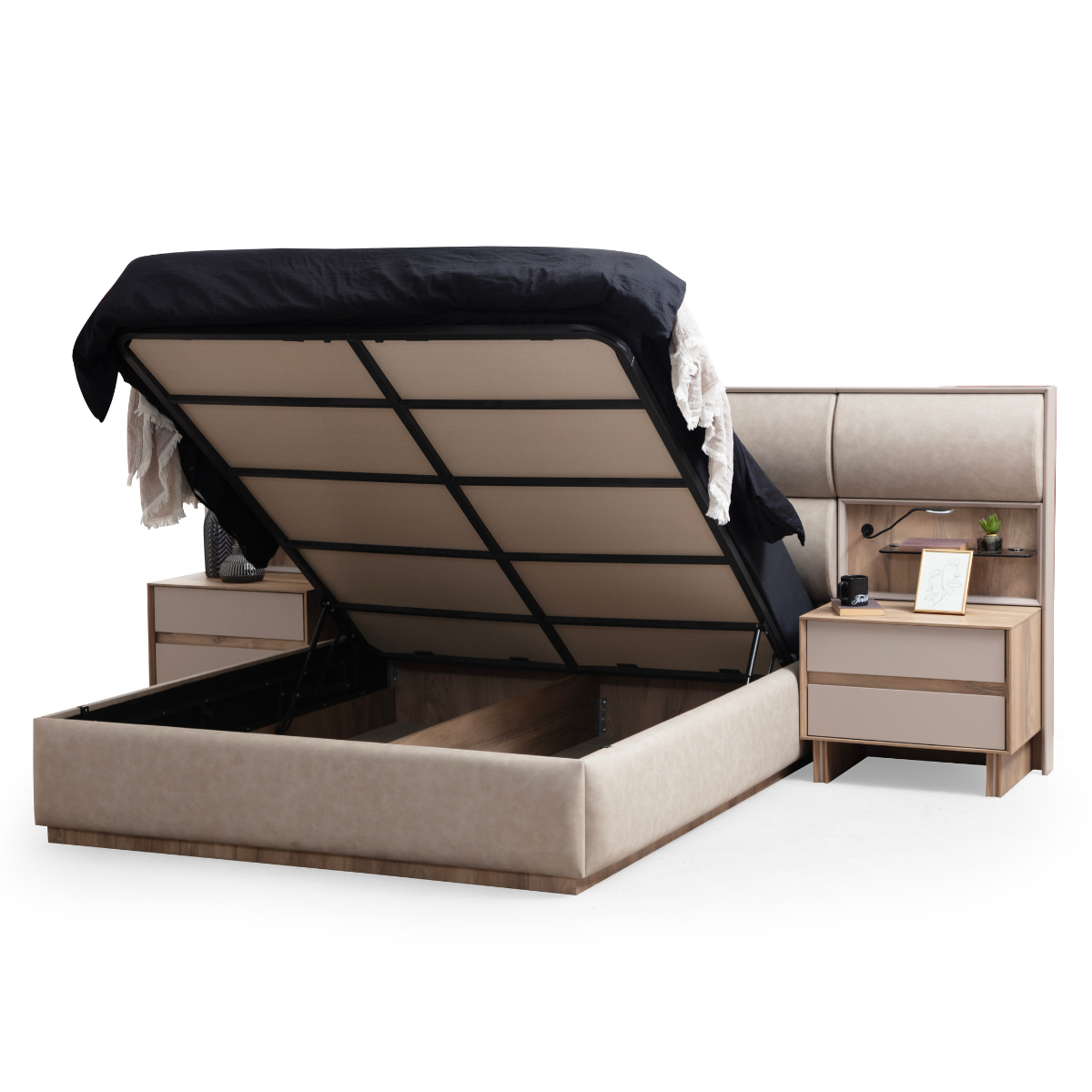 Set Dormitor de Lux, Osso