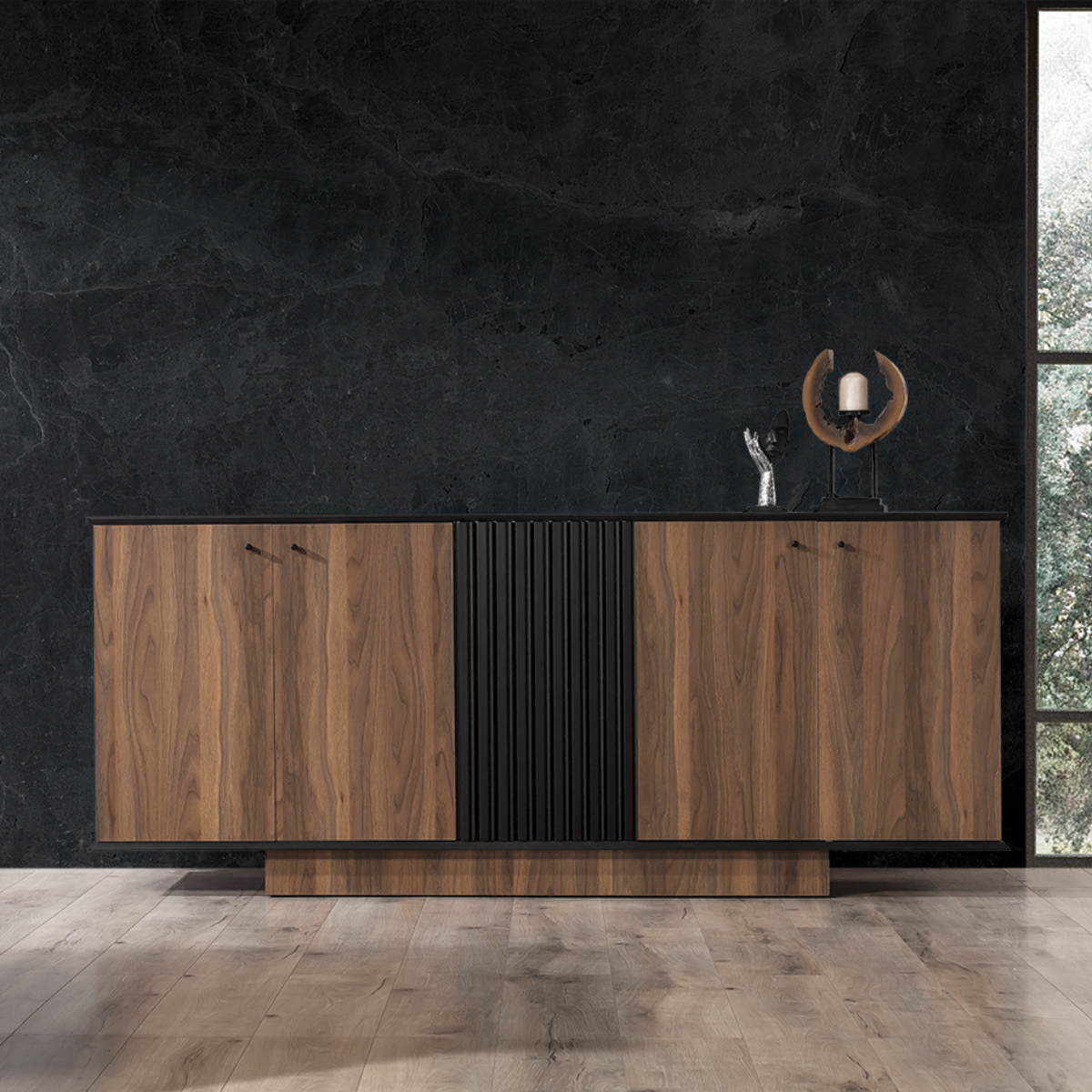 Birou managerial, Zeta