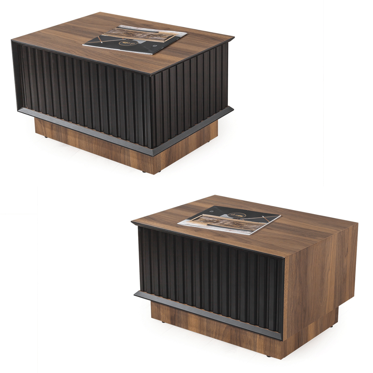 Birou managerial, Zeta