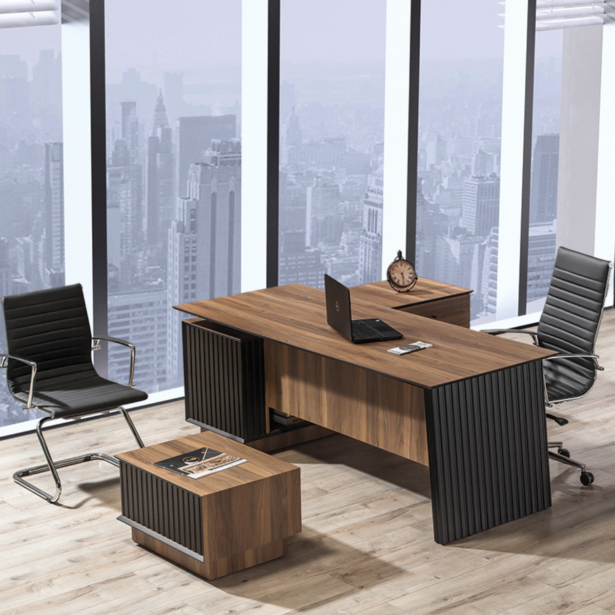 Birou managerial, Zeta