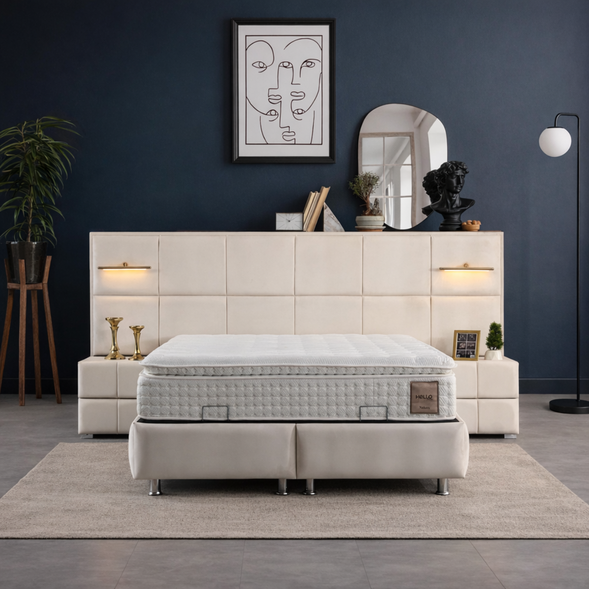 Pat Tapitat Modern, Nexus