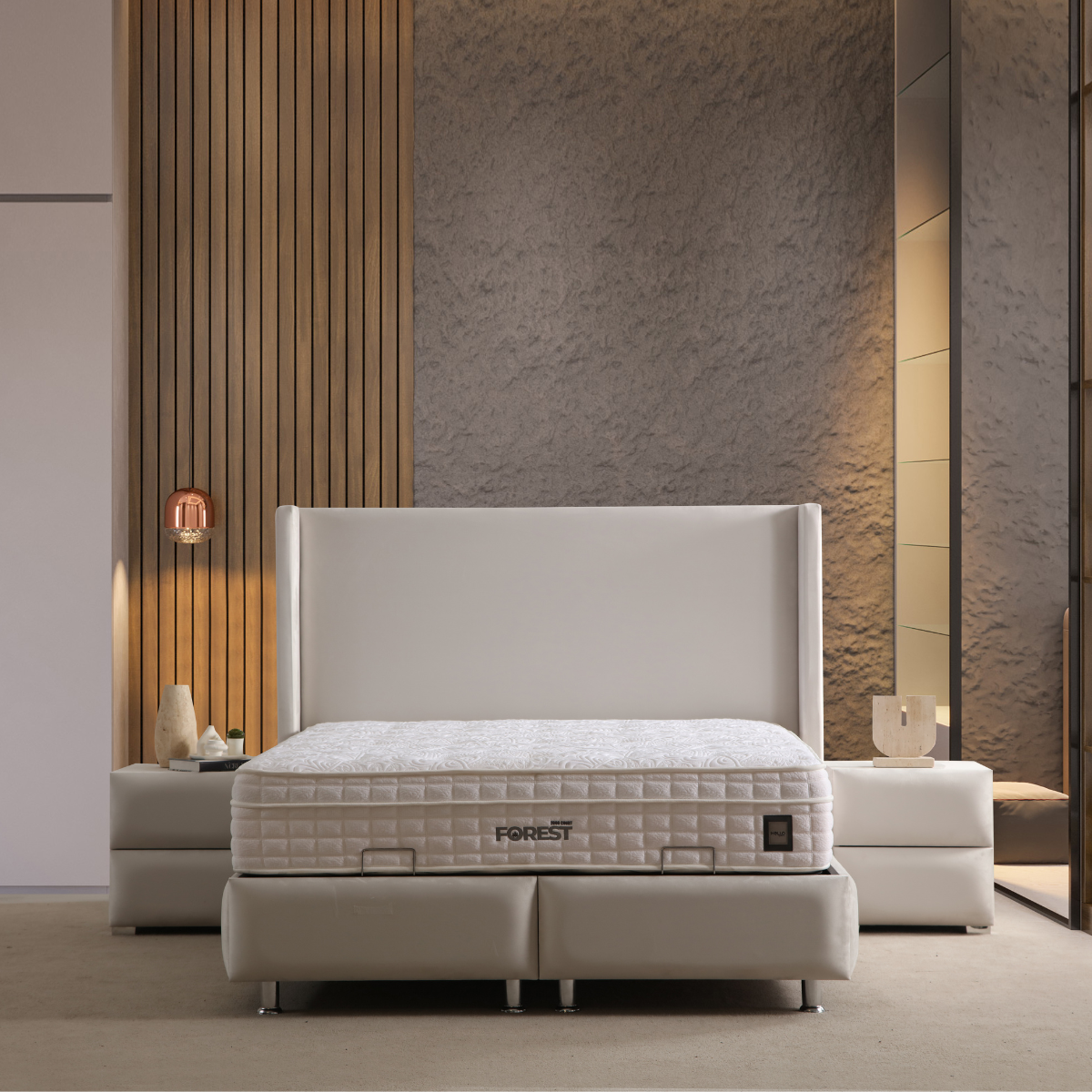 Pat Tapitat Modern, Lucca