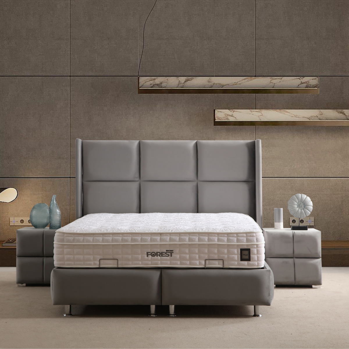 Pat Tapitat Modern, Lyon