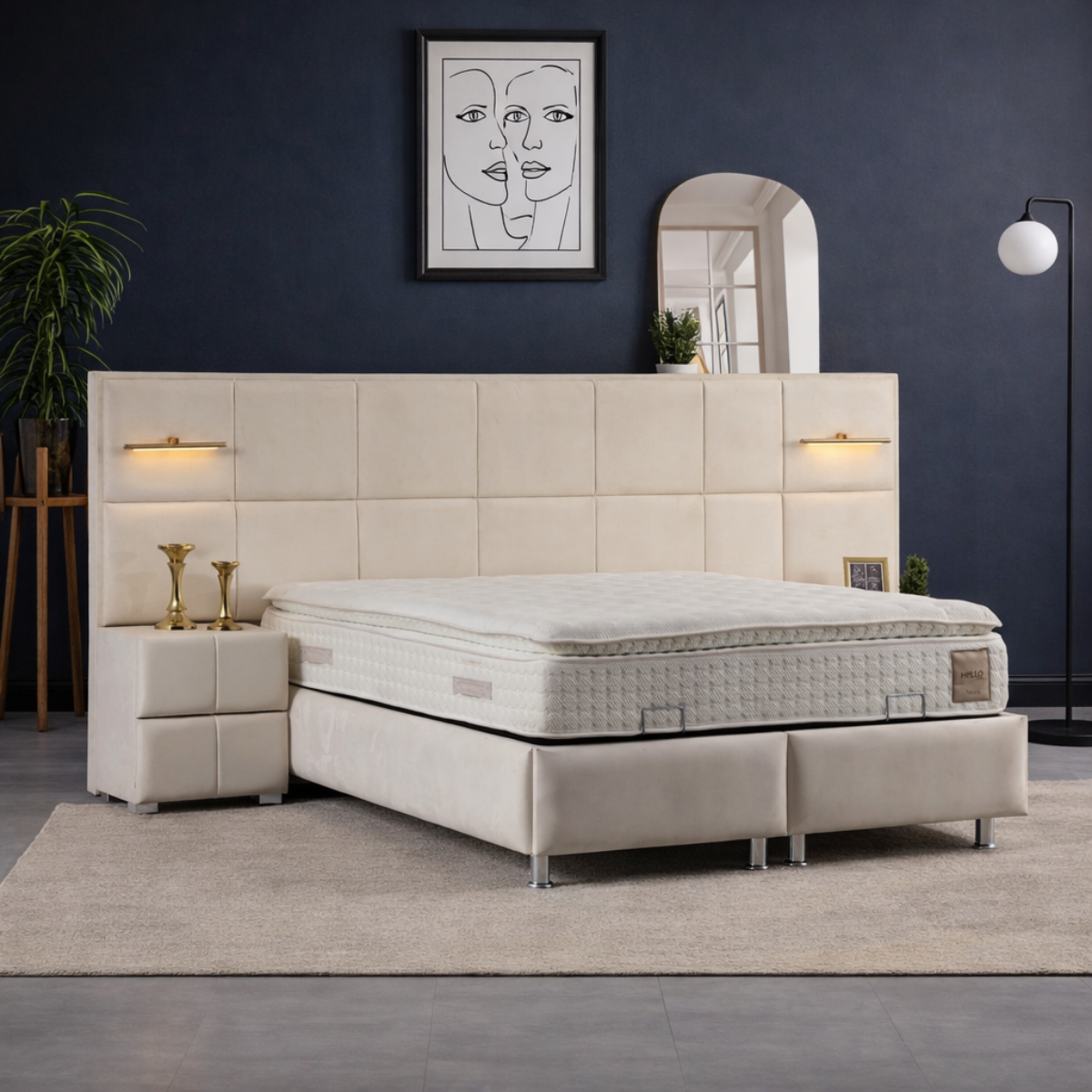 Pat Tapitat Modern, Nexus