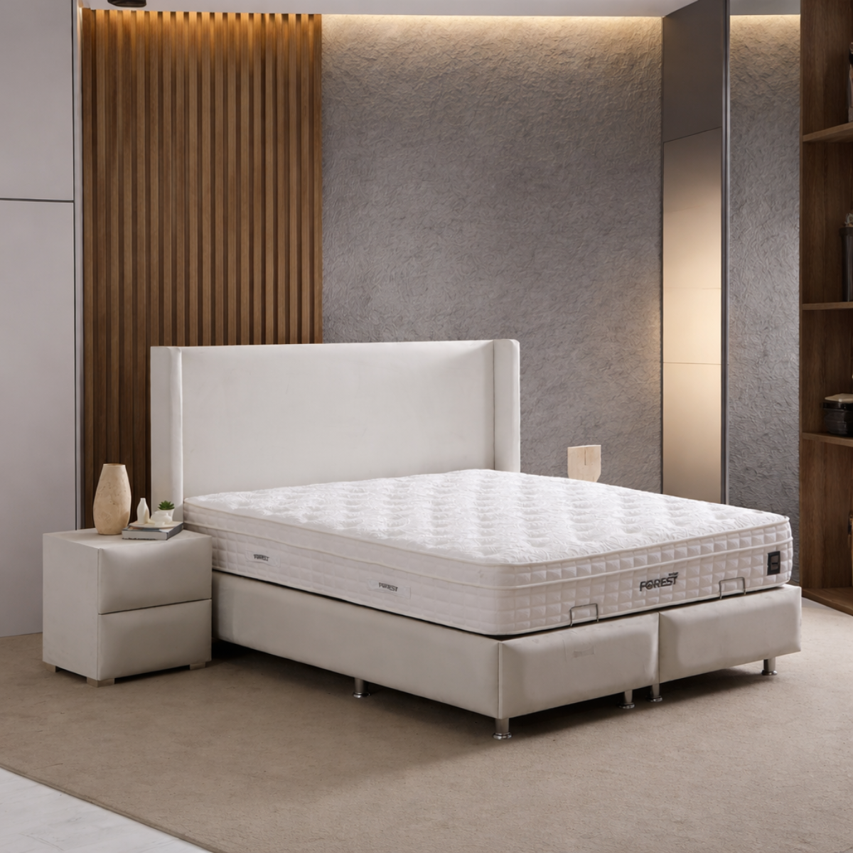 Pat Tapitat Modern, Lucca