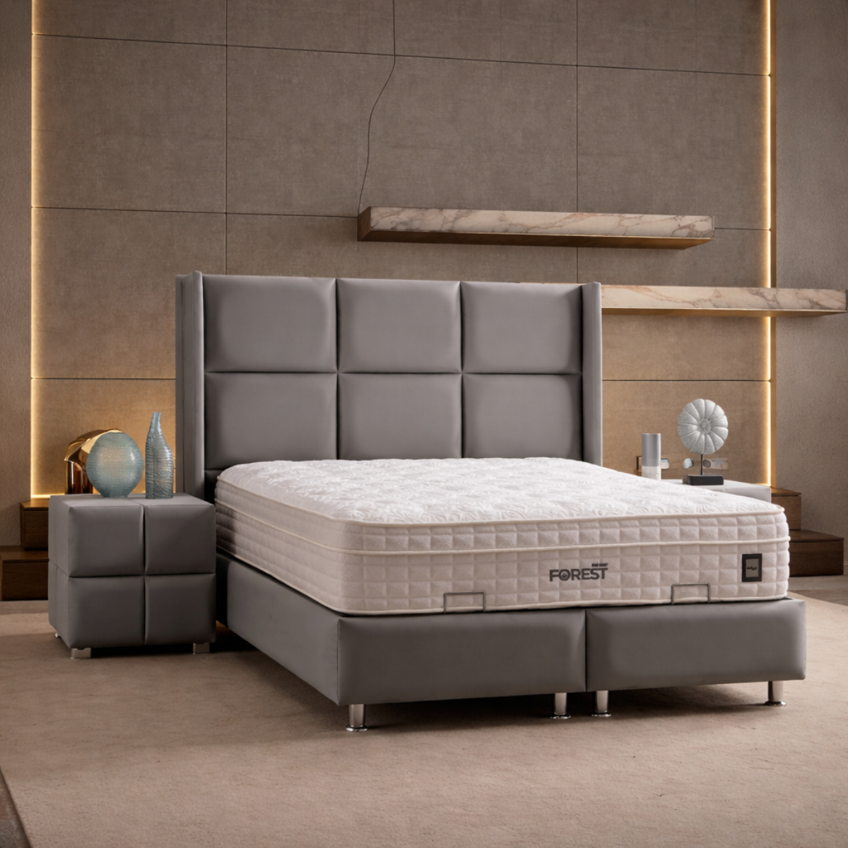 Pat Tapitat Modern, Lyon