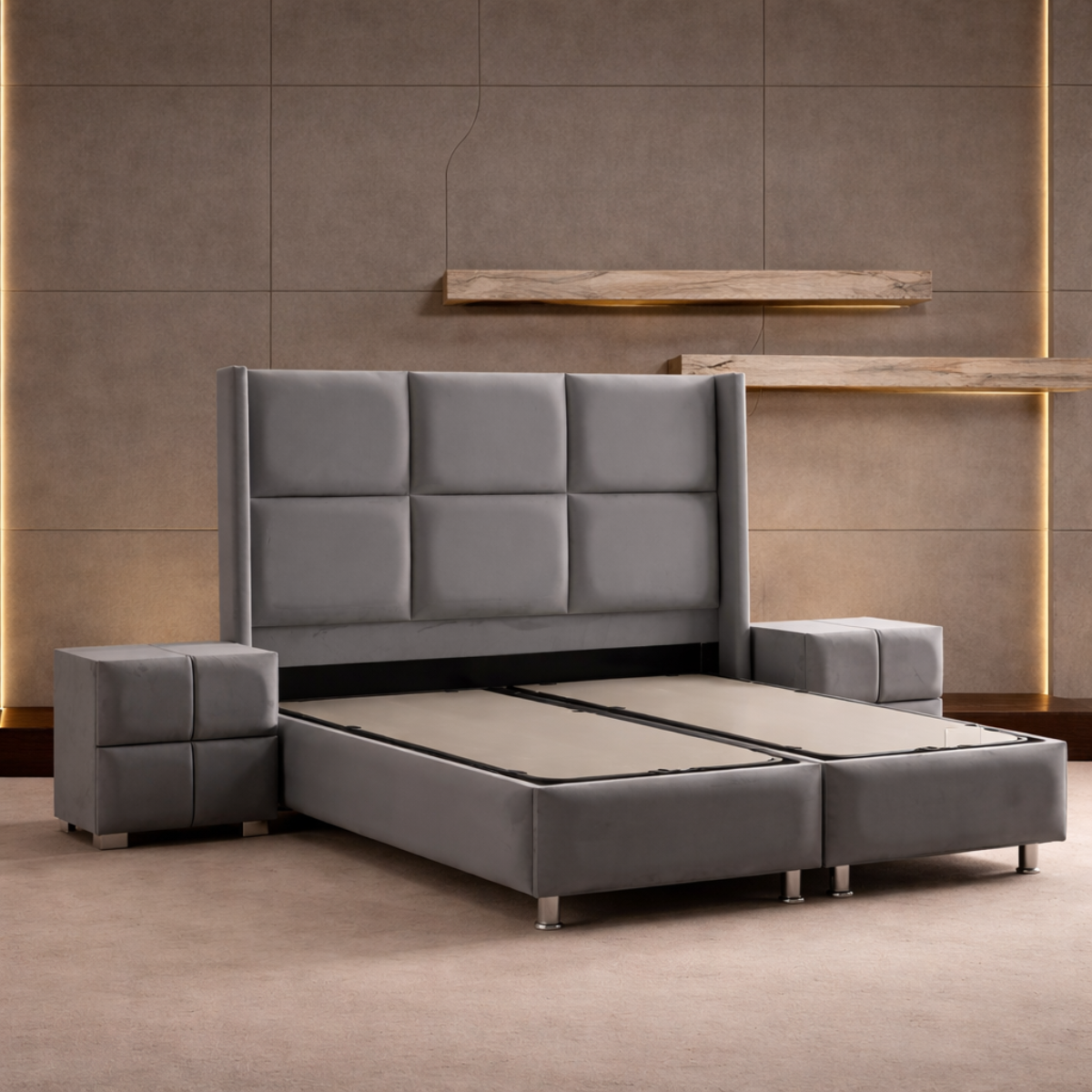 Pat Tapitat Modern, Lyon