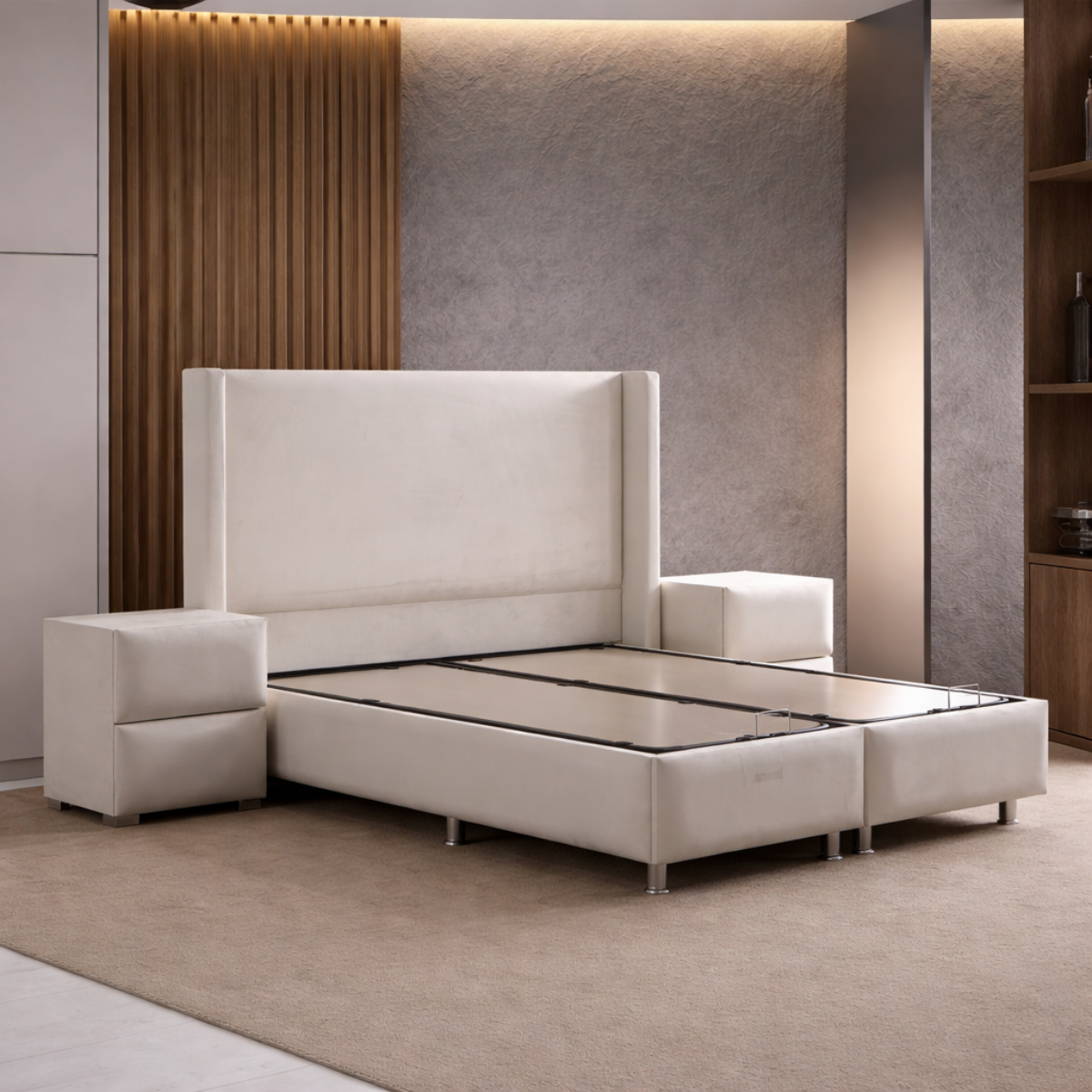 Pat Tapitat Modern, Lucca