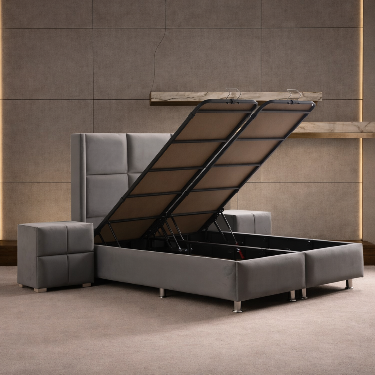 Pat Tapitat Modern, Lyon